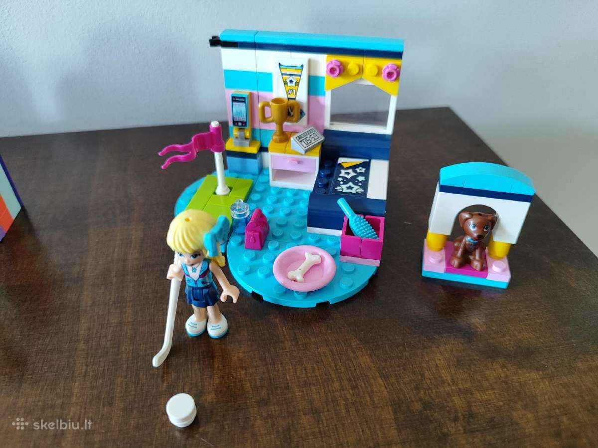 Įvairūs Lego rinkiniai ir detalės - nuotraukos Nr. 18