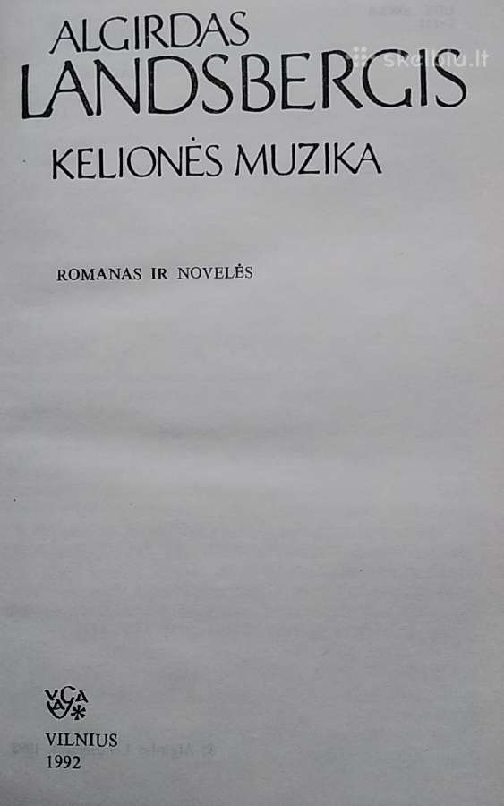 Kelionės muzika - nuotraukos Nr. 2