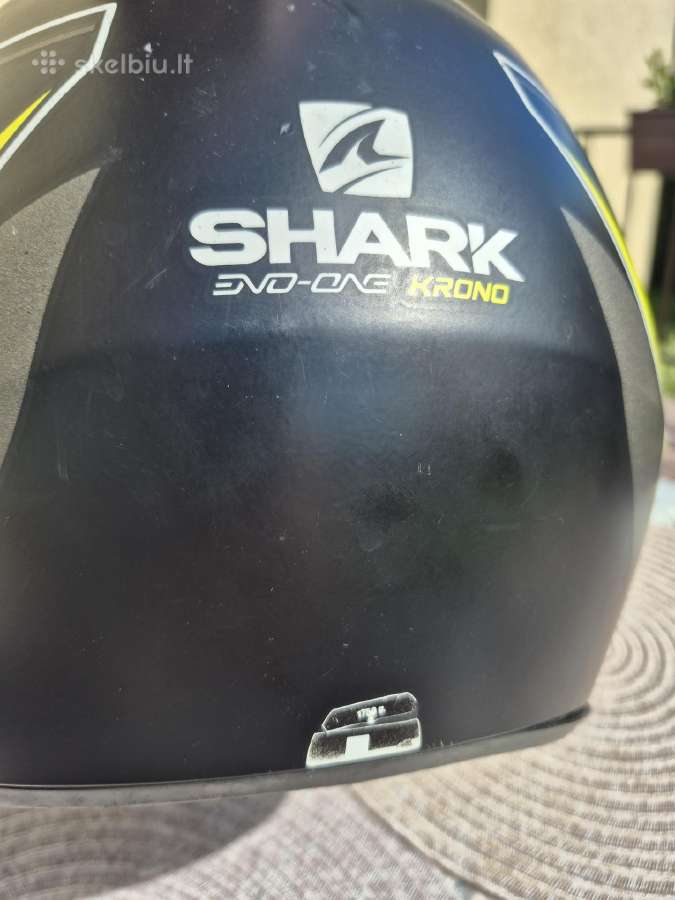 Shark EVO One - nuotraukos Nr. 2
