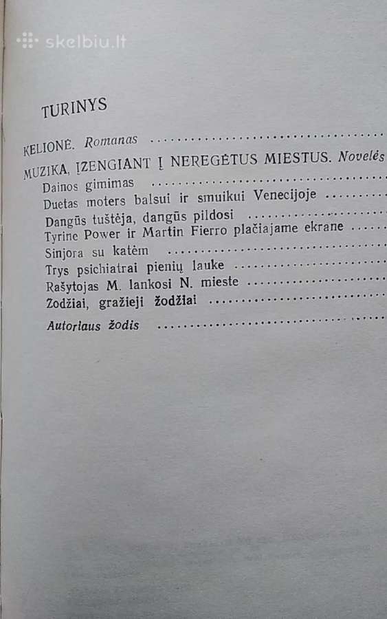 Kelionės muzika - nuotraukos Nr. 3
