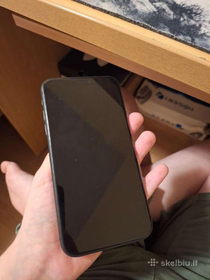 iPhone 11 - nuotraukos Nr. 2