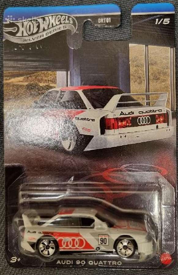 Hot wheels modeliukai - nuotraukos Nr. 3