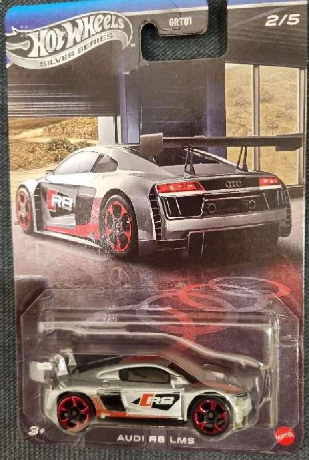 Hot wheels modeliukai - nuotraukos Nr. 4