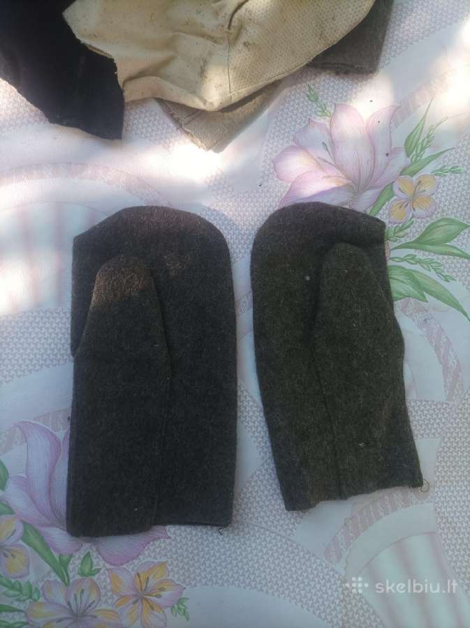 14 darbinių pirštinių už 12€. - nuotraukos Nr. 2