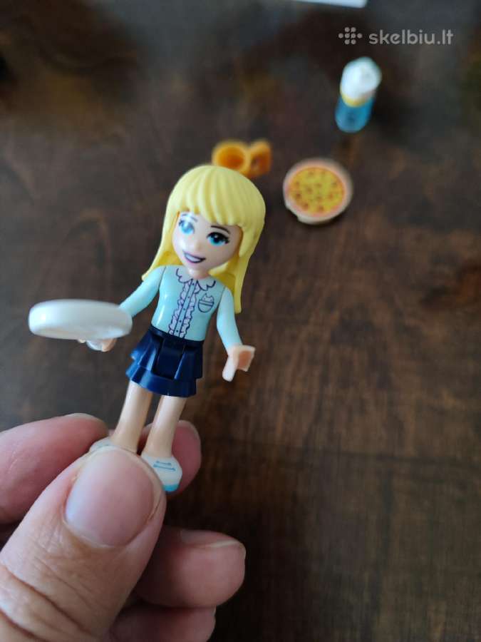 Įvairūs Lego rinkiniai ir detalės - nuotraukos Nr. 24