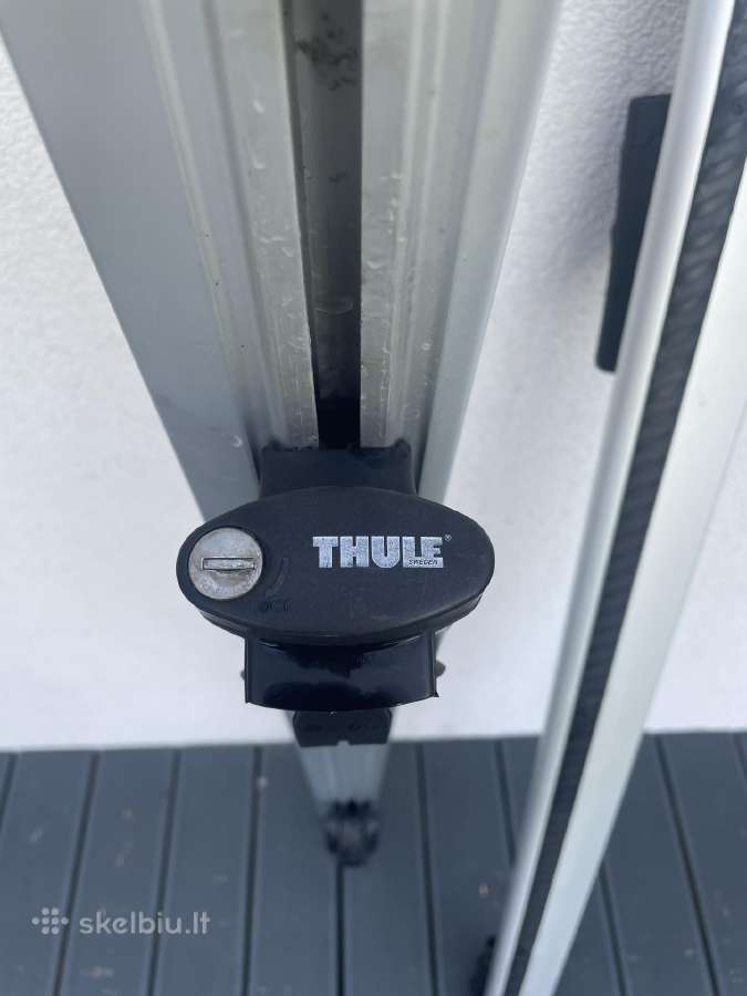 Thule Wingbar skersiniai - nuotraukos Nr. 2