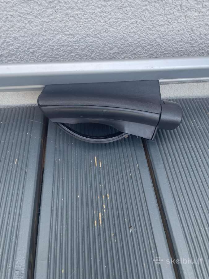 Thule Wingbar skersiniai - nuotraukos Nr. 3