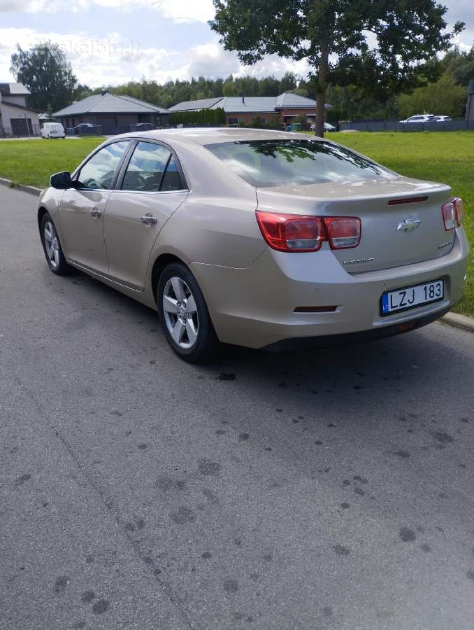 Chevrolet - nuotraukos Nr. 4