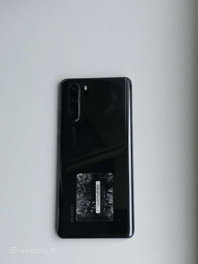 Huawei P30 Pro - nuotraukos Nr. 2