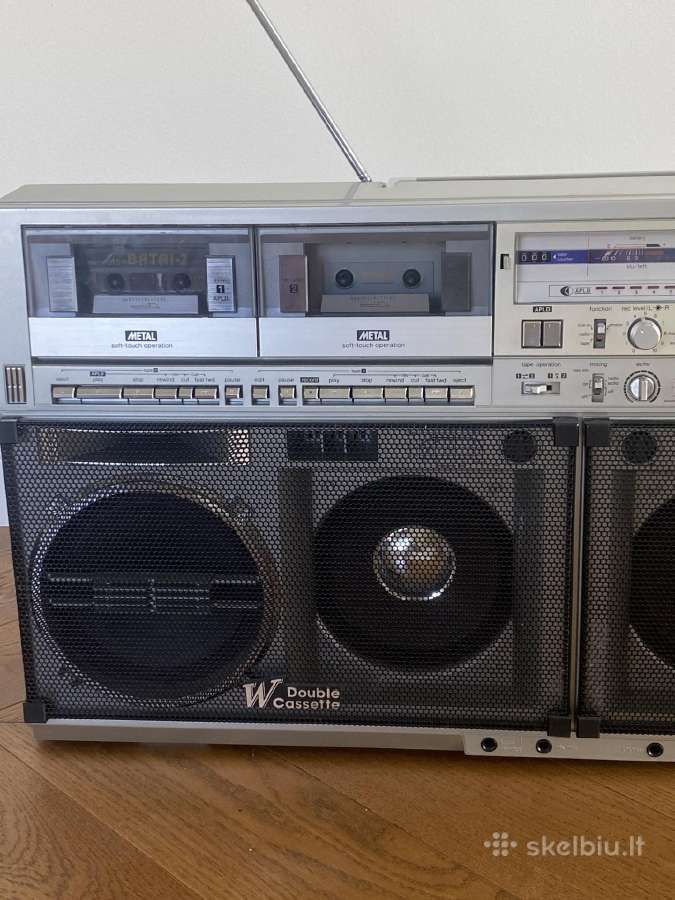 Sharp Gf-777 - nuotraukos Nr. 3