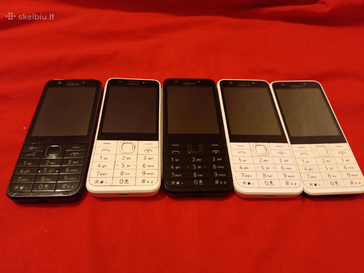 Geras Nokia 515,6085,6125,7230s,c2-06,x2-00, x2-02 - nuotraukos Nr. 34