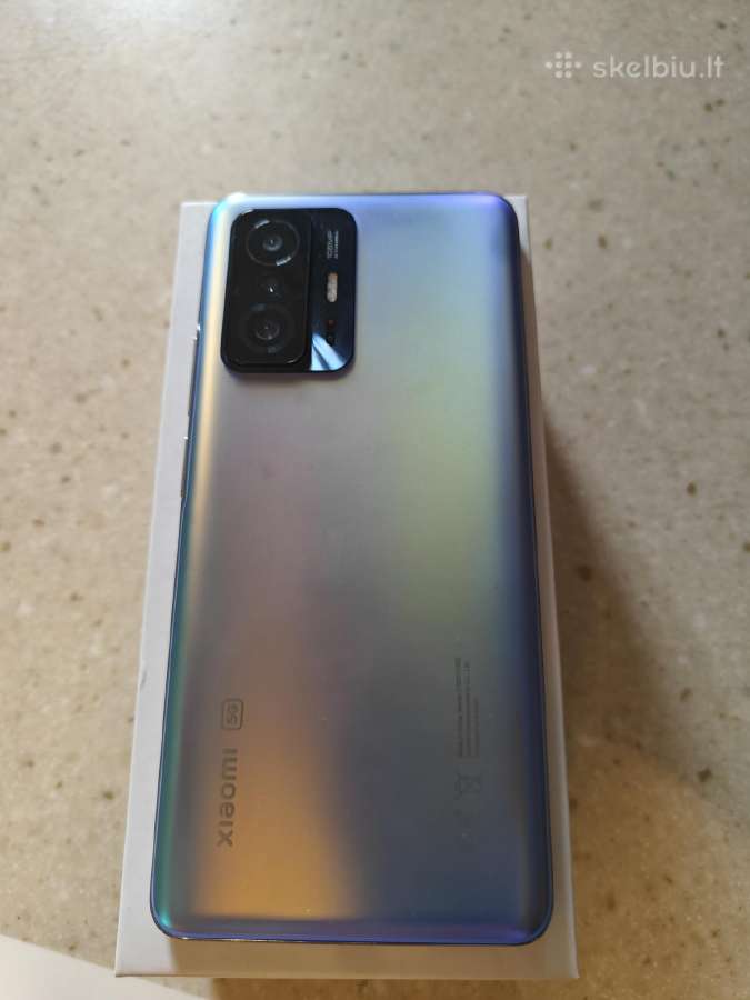 Xiaomi 11t 5G 8/256gb - nuotraukos Nr. 2