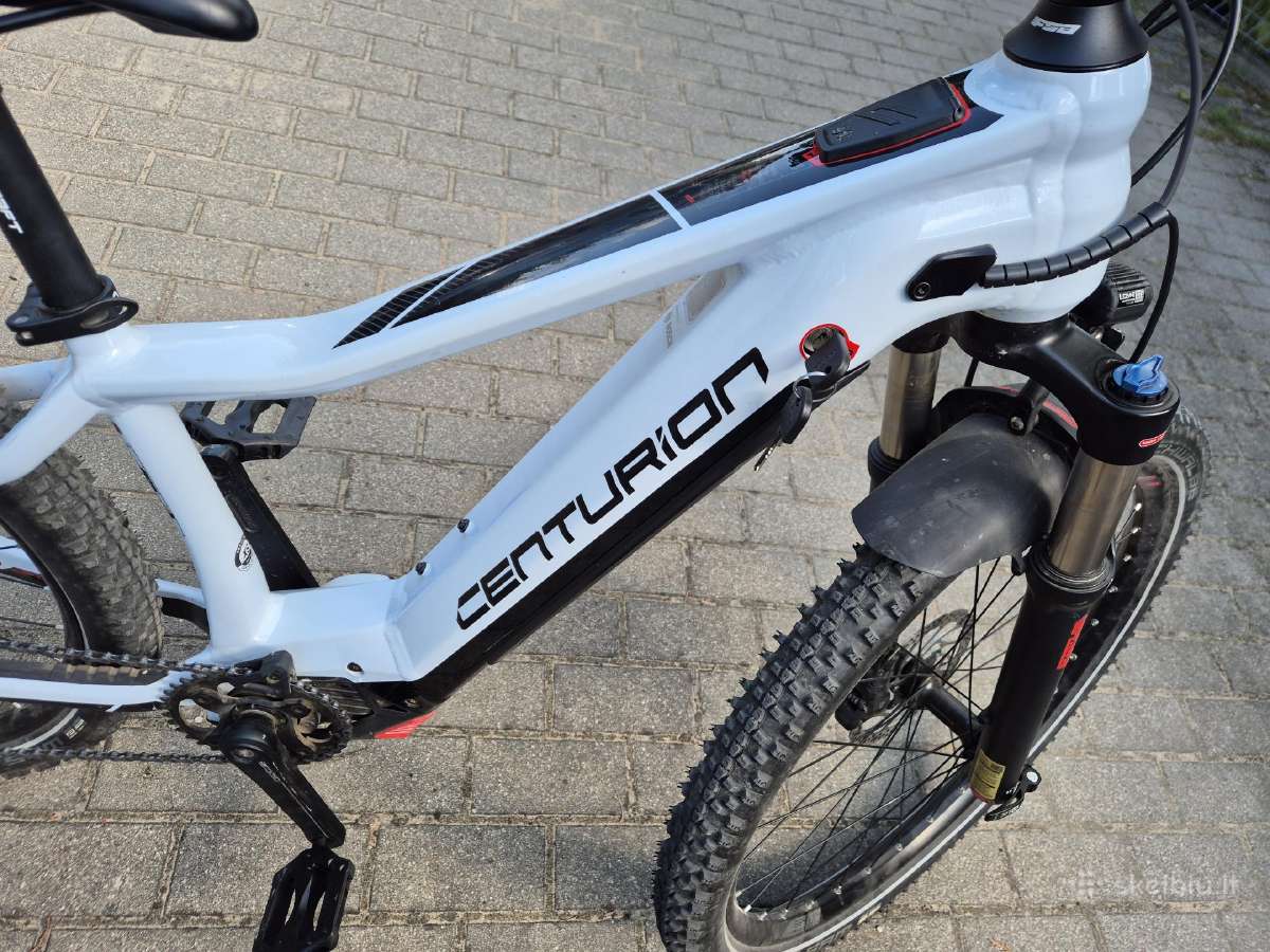 Elektrinis su Bosch varikliu XS dydis - nuotraukos Nr. 2