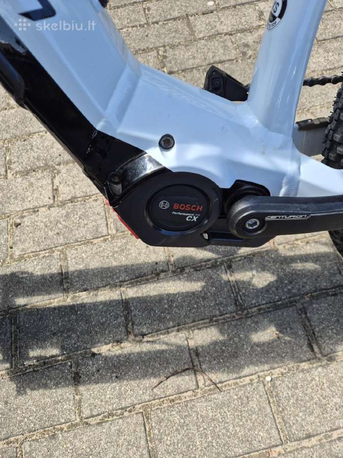 Elektrinis su Bosch varikliu XS dydis - nuotraukos Nr. 10