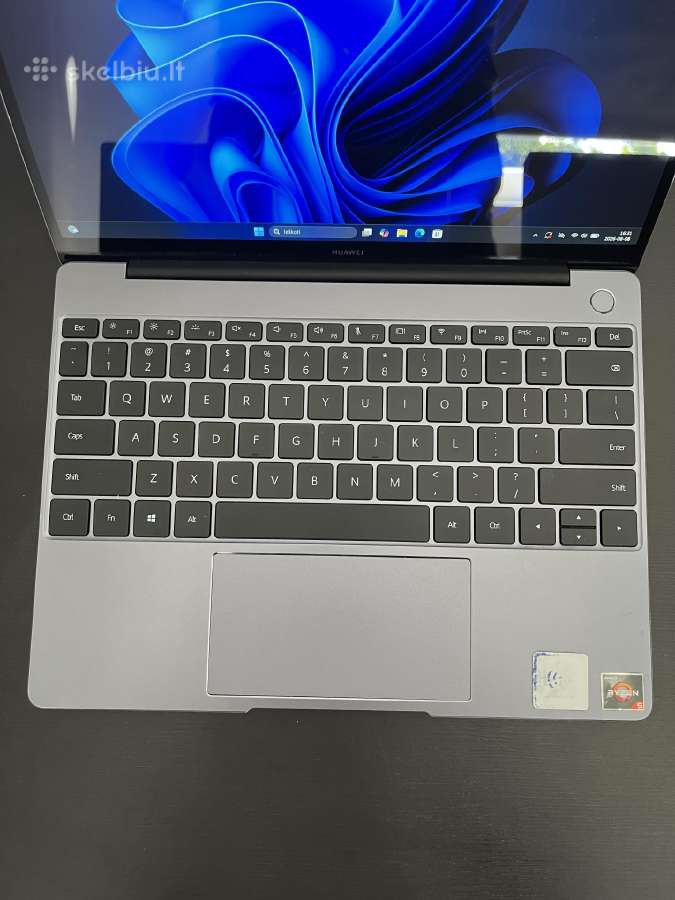 Huawei Matebook 13 - nuotraukos Nr. 2