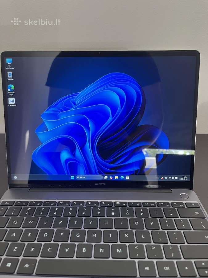 Huawei Matebook 13 - nuotraukos Nr. 3