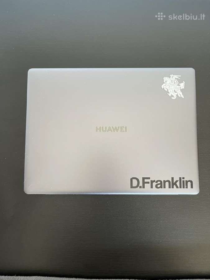 Huawei Matebook 13 - nuotraukos Nr. 4