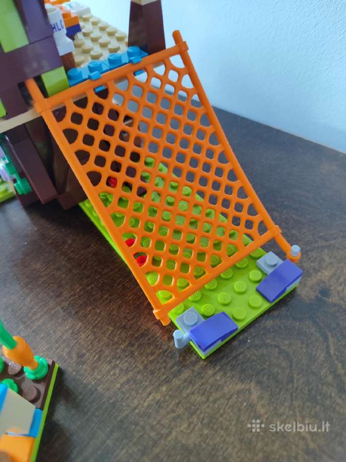 Įvairūs Lego rinkiniai ir detalės - nuotraukos Nr. 25