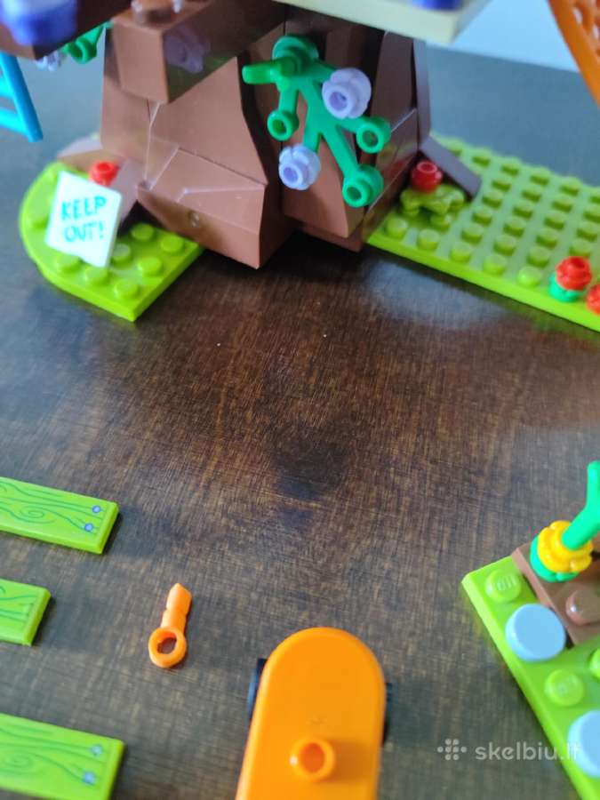 Įvairūs Lego rinkiniai ir detalės - nuotraukos Nr. 26