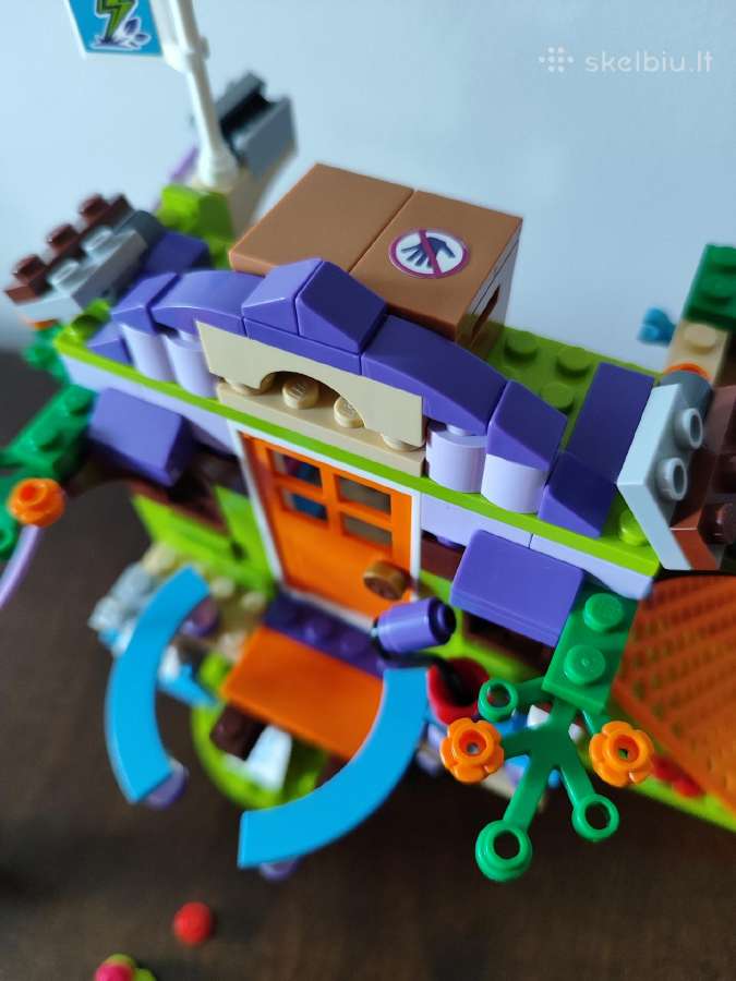 Įvairūs Lego rinkiniai ir detalės - nuotraukos Nr. 27
