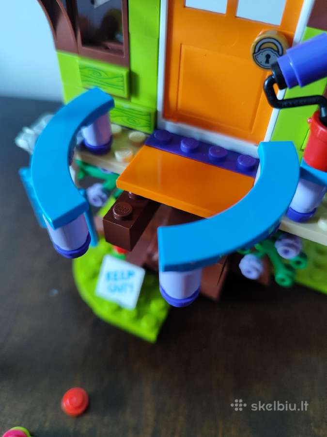 Įvairūs Lego rinkiniai ir detalės - nuotraukos Nr. 28