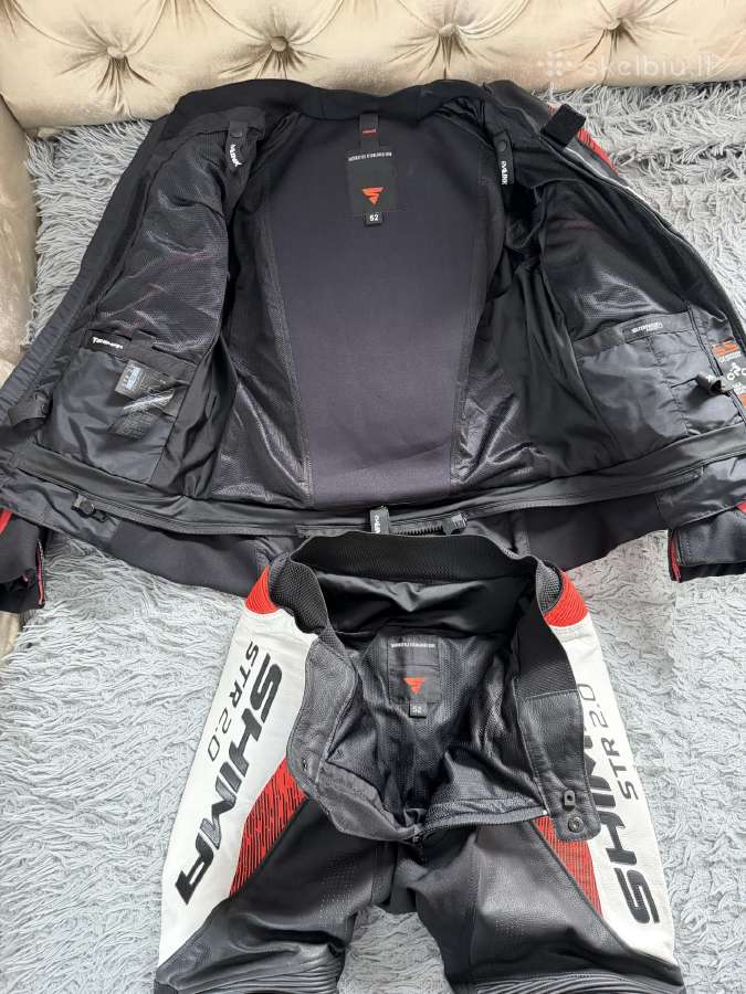 Moto apranga shima - nuotraukos Nr. 4