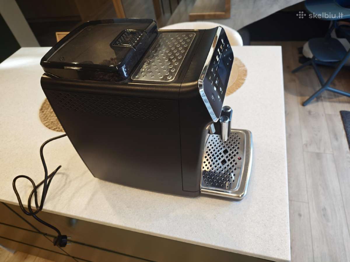 Philips lattego 5400 automatinis kavos aparatas - nuotraukos Nr. 5