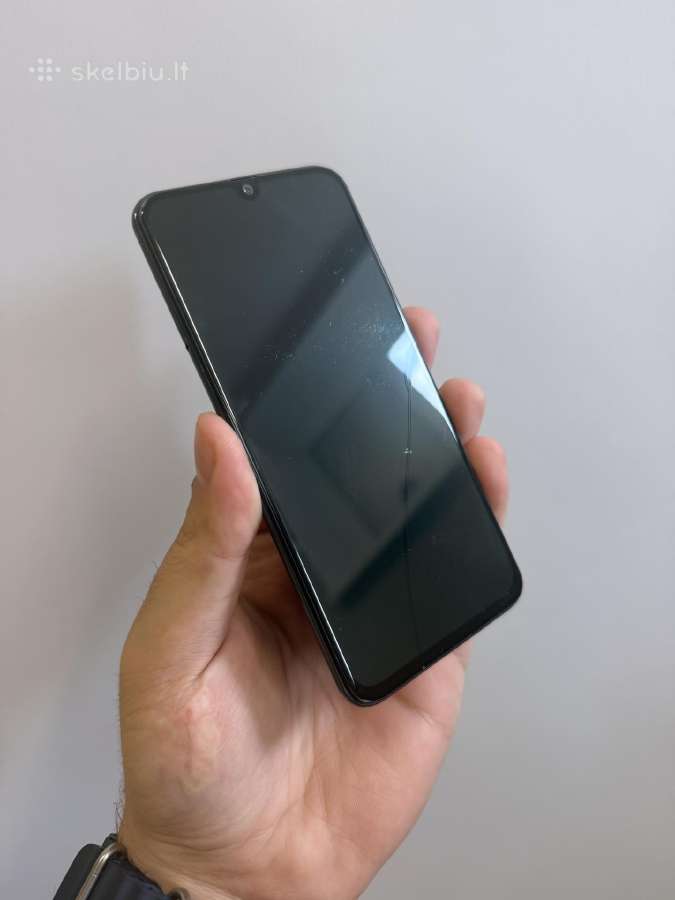 Samsung A40 - nuotraukos Nr. 2