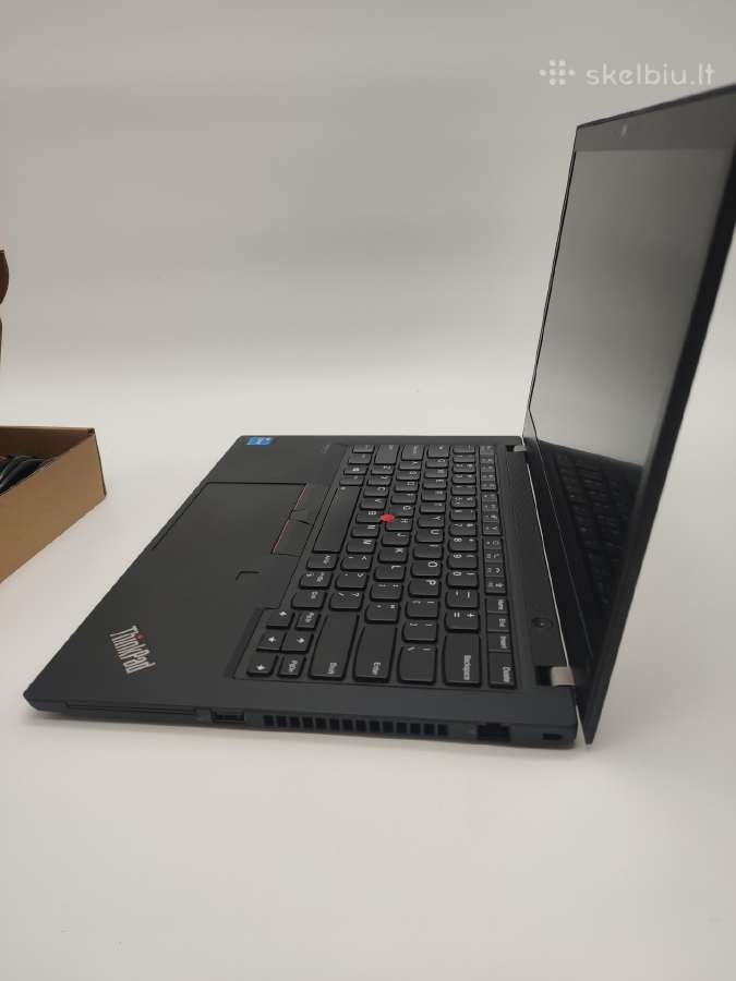 Lenovo Thinkpad T14 Gen 2 256gb SSD Laptop - nuotraukos Nr. 3