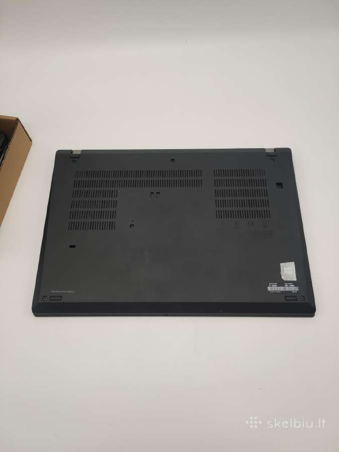 Lenovo Thinkpad T14 Gen 2 256gb SSD Laptop - nuotraukos Nr. 5