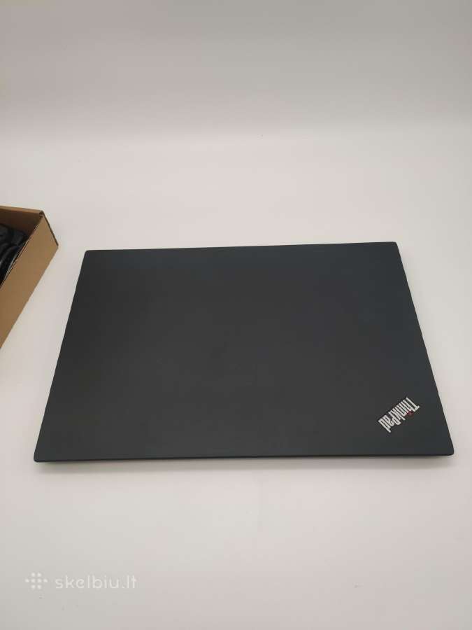 Lenovo Thinkpad T14 Gen 2 256gb SSD Laptop - nuotraukos Nr. 4