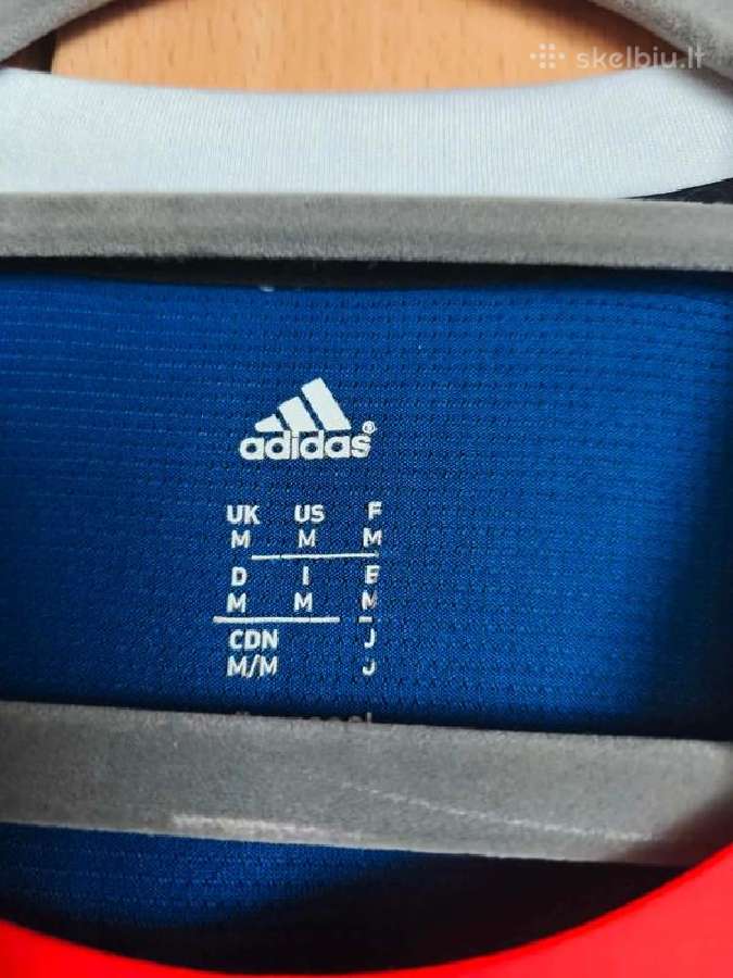 Adidas vyriški marškinėliai be rankovių - nuotraukos Nr. 3