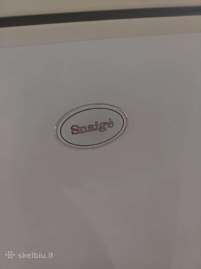 Šaldytuvas "Snaigė" - nuotraukos Nr. 6