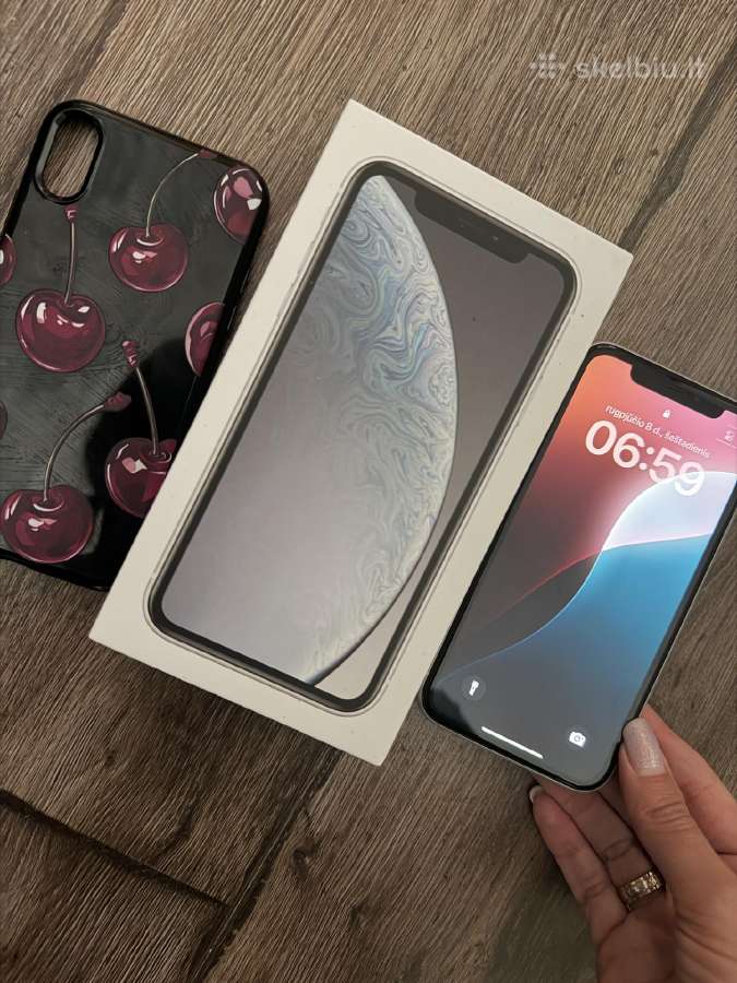 iPhone Xr - nuotraukos Nr. 2