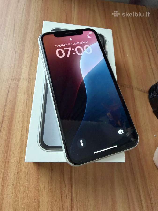 iPhone Xr - nuotraukos Nr. 5