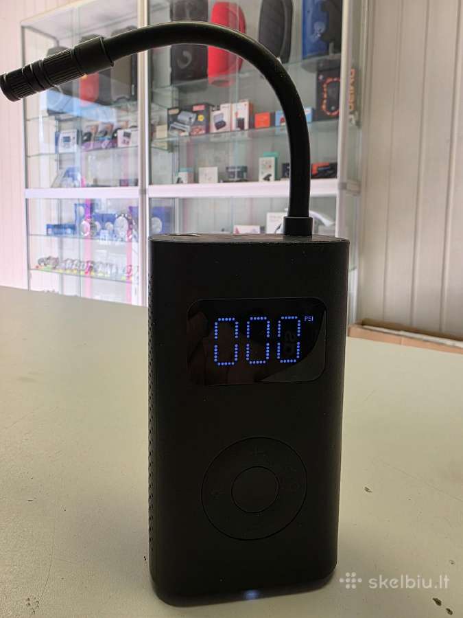 Xiaomi pompa - nuotraukos Nr. 2