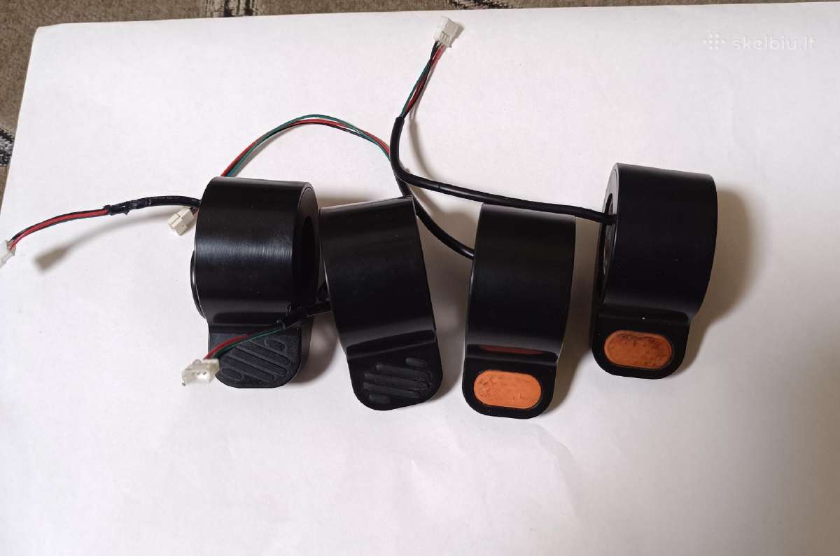 Segway/xiaomi paspirtukai - nuotraukos Nr. 3