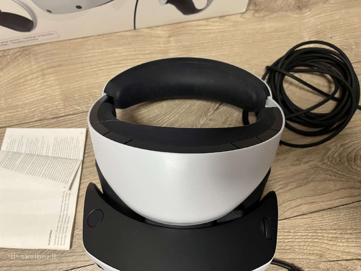 Playstation vr2 - nuotraukos Nr. 5