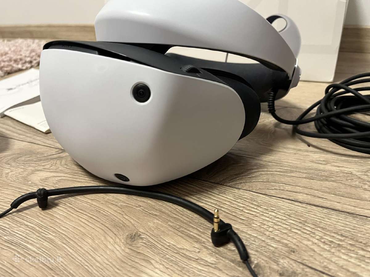 Playstation vr2 - nuotraukos Nr. 6