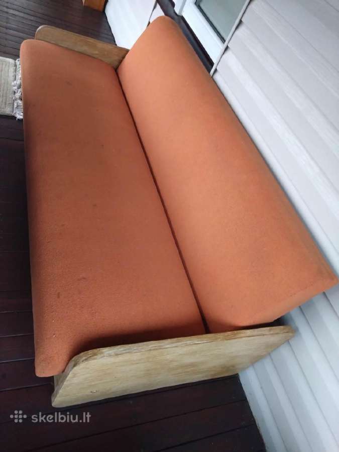Dovanoju sofas - nuotraukos Nr. 2