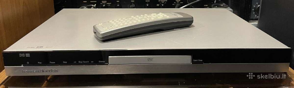 Harman Kardon avr430 / resiveriai - nuotraukos Nr. 9