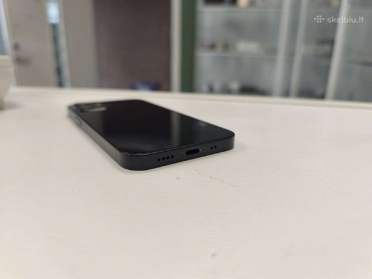 iPhone 12 Mini su Garantija - nuotraukos Nr. 4