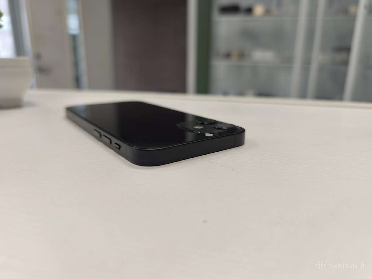 iPhone 12 Mini su Garantija - nuotraukos Nr. 5