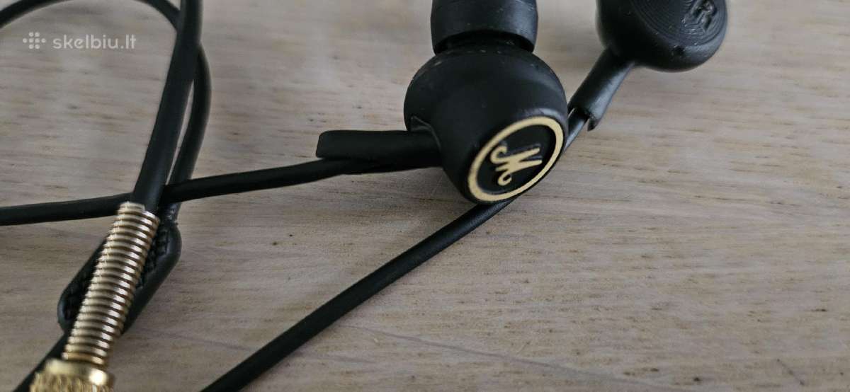 Marshall Mode Eq garsas 3.5 mm mikrofonas - nuotraukos Nr. 2