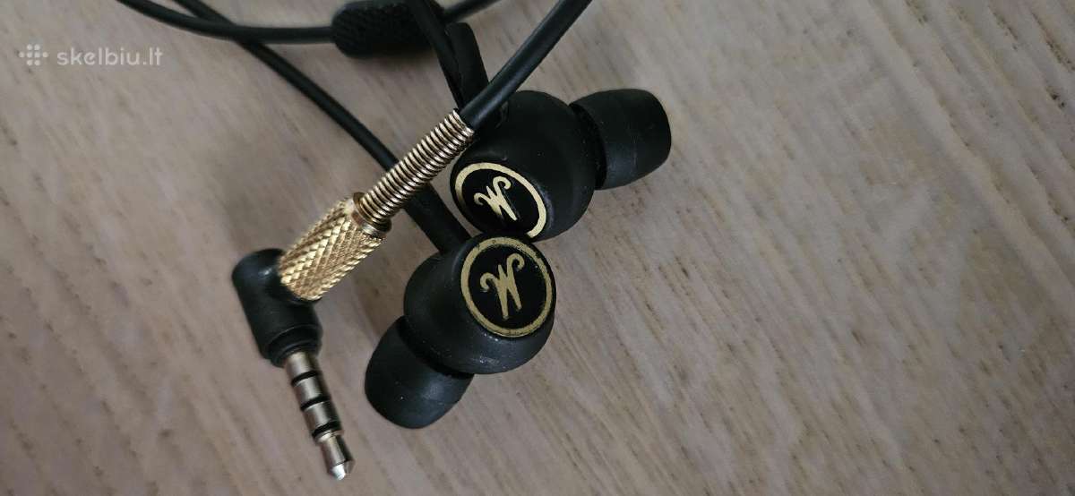 Marshall Mode Eq garsas 3.5 mm mikrofonas - nuotraukos Nr. 4
