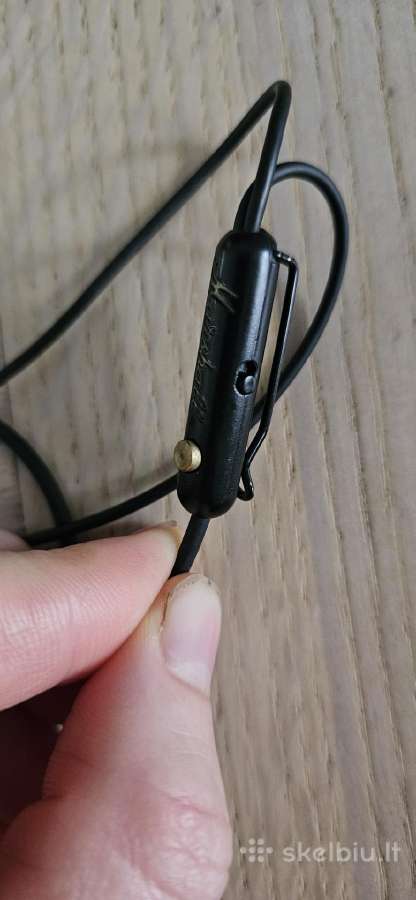 Marshall Mode Eq garsas 3.5 mm mikrofonas - nuotraukos Nr. 5