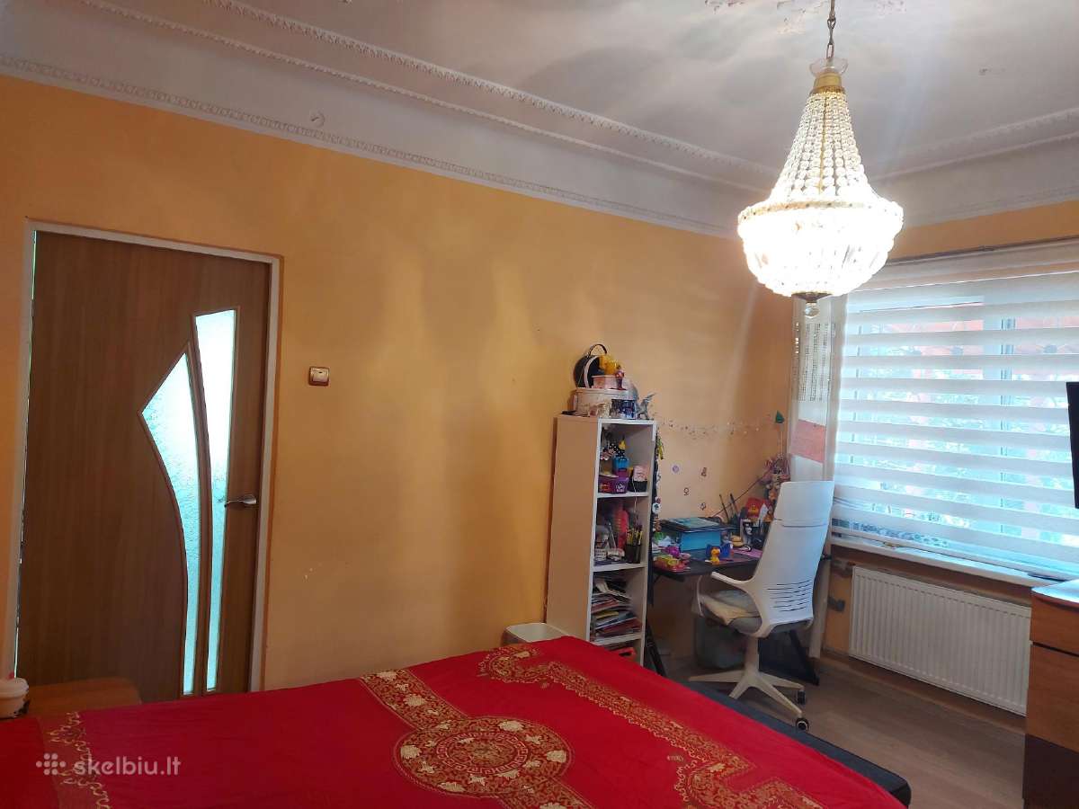 Parduodama didžioji namo dalis Pabaliuose - nuotraukos Nr. 9
