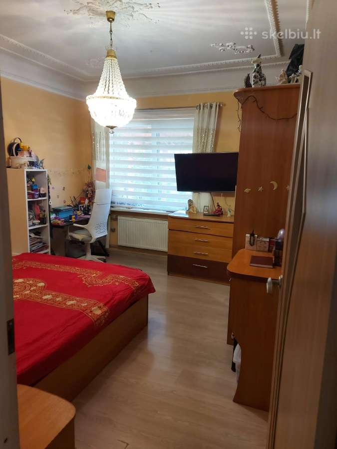 Parduodama didžioji namo dalis Pabaliuose - nuotraukos Nr. 10
