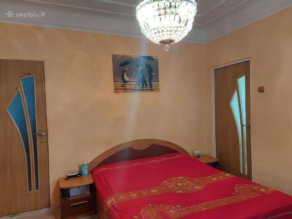 Parduodama didžioji namo dalis Pabaliuose - nuotraukos Nr. 11