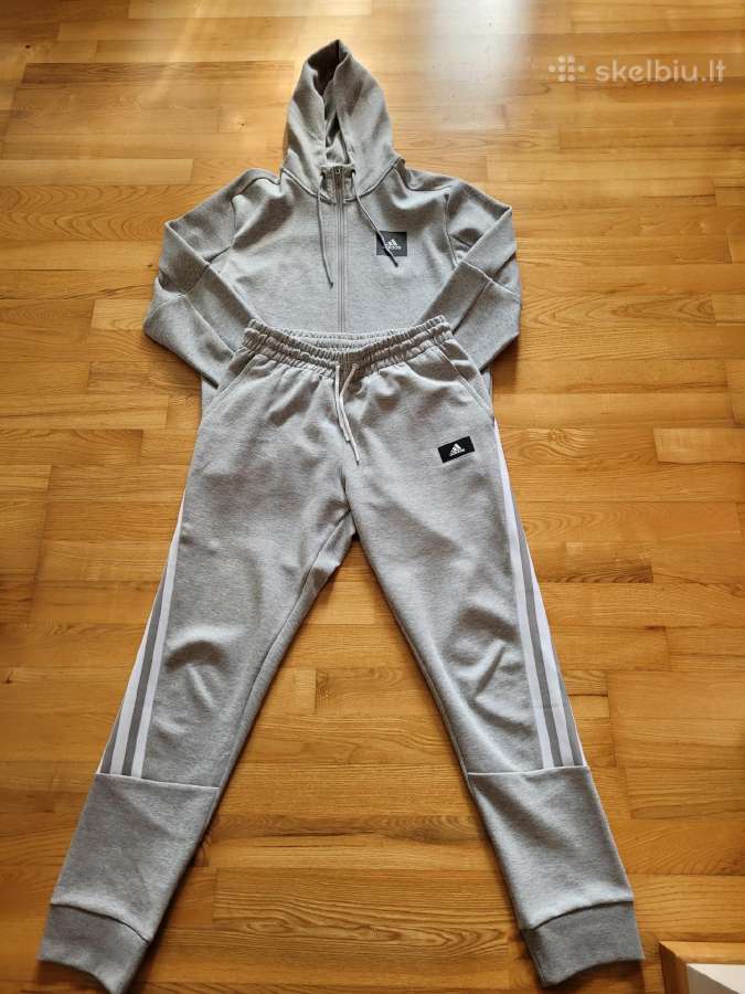 Vyriškas sportinis kostiumas Adidas - nuotraukos Nr. 2